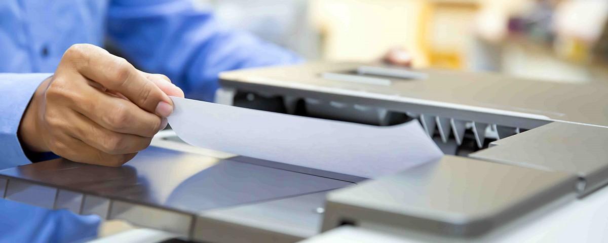 Document Scanning Services Keller