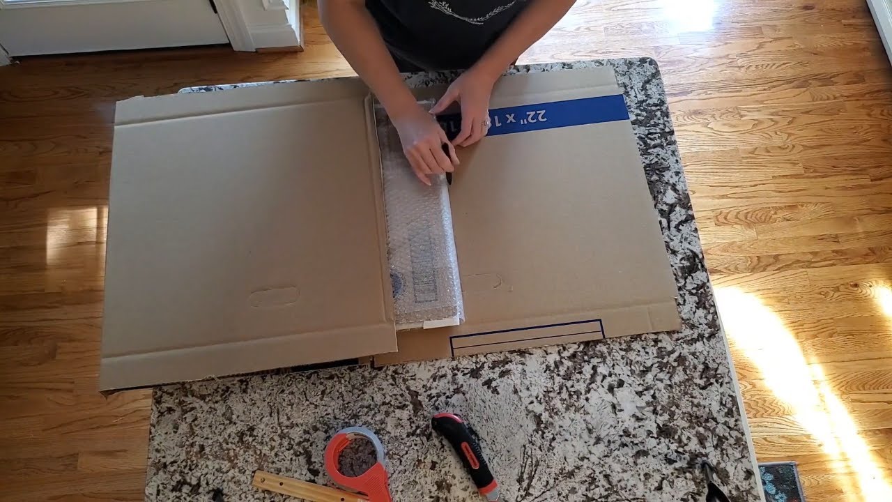 Custom Box Making Services Keller